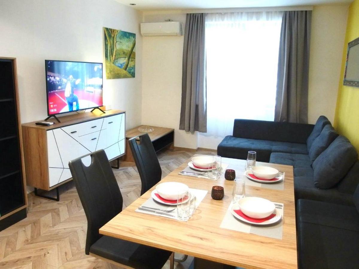 San Stefano Elite Apartment 瓦爾納 外观 照片