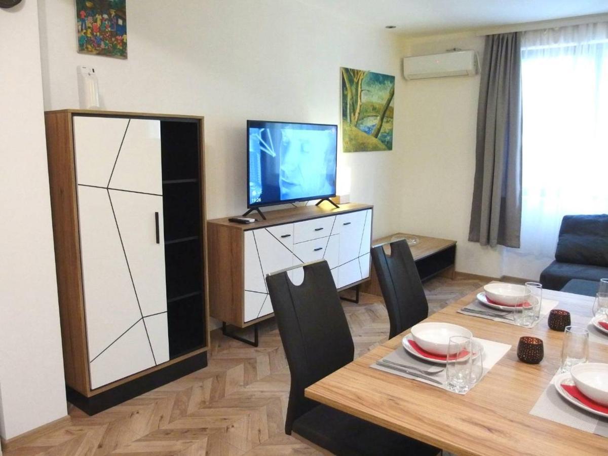 San Stefano Elite Apartment 瓦爾納 外观 照片