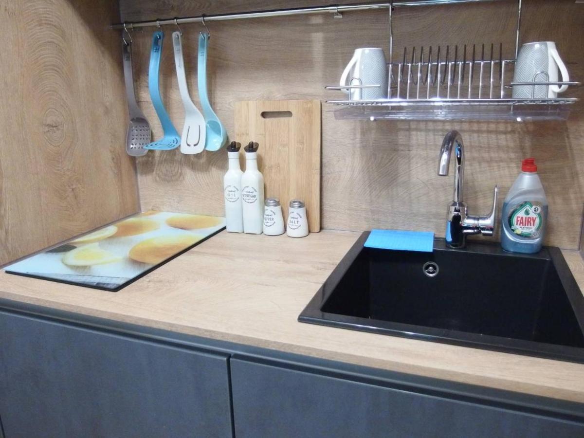 San Stefano Elite Apartment 瓦爾納 外观 照片