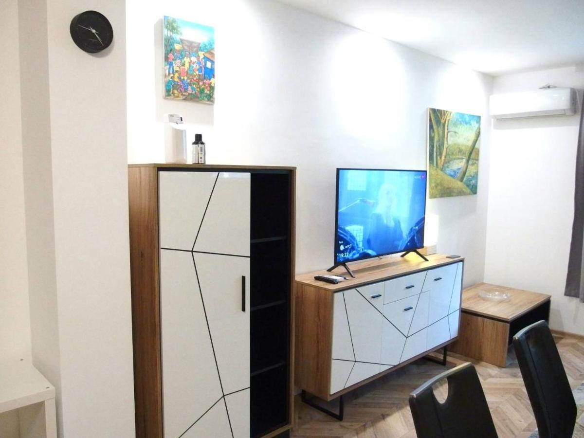 San Stefano Elite Apartment 瓦爾納 外观 照片