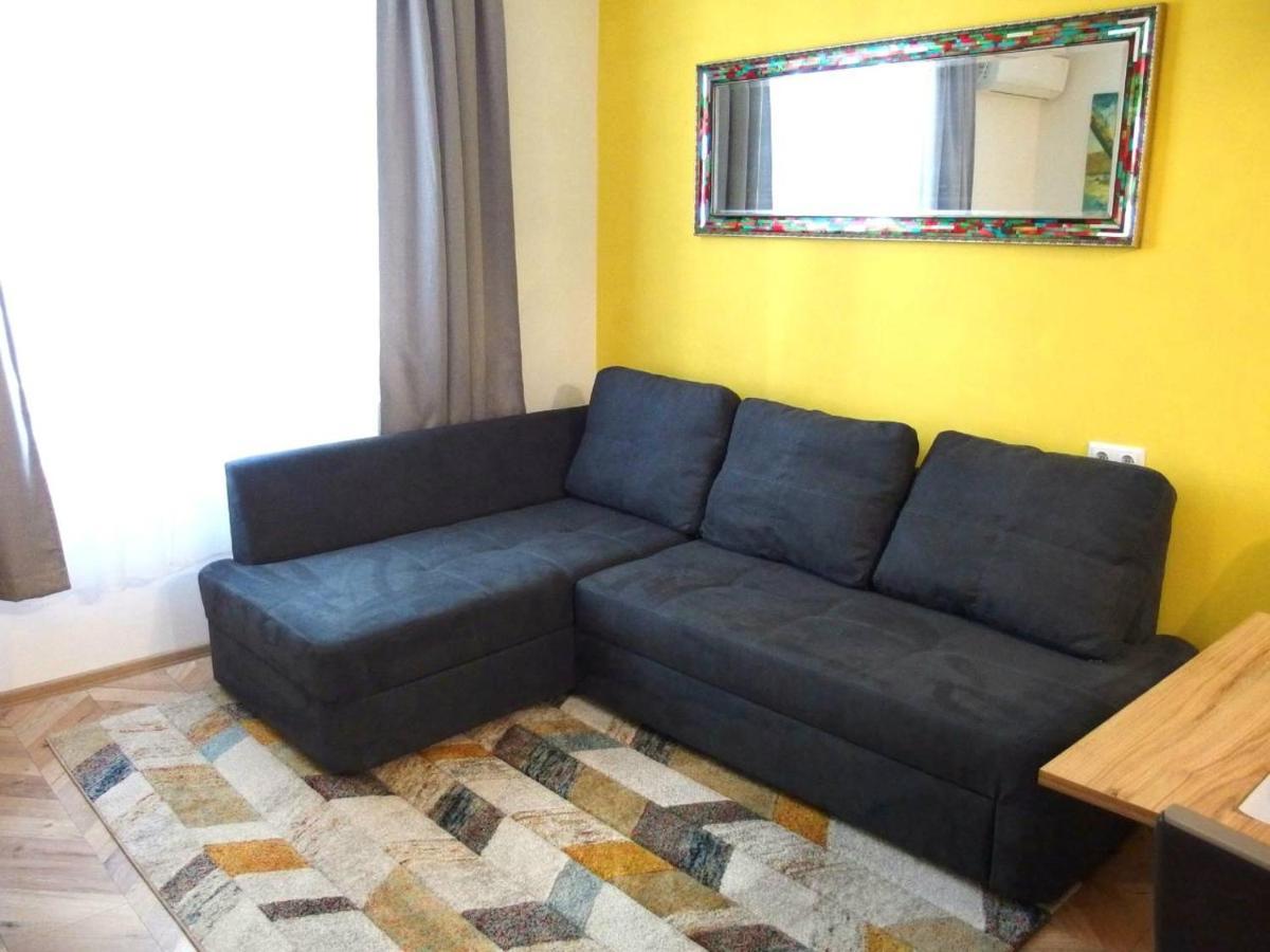 San Stefano Elite Apartment 瓦爾納 外观 照片
